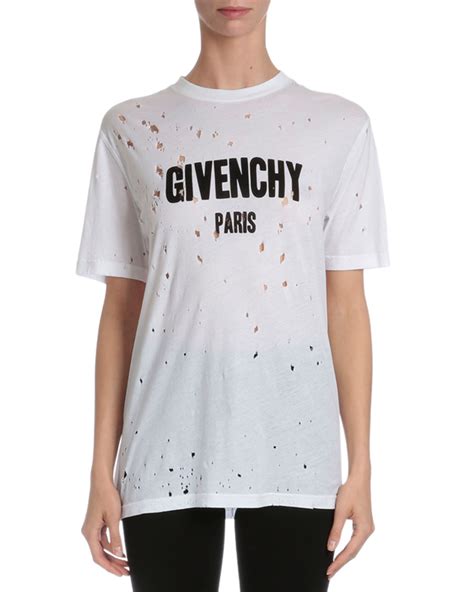 givenchy white top womens|Tops & Shirts .